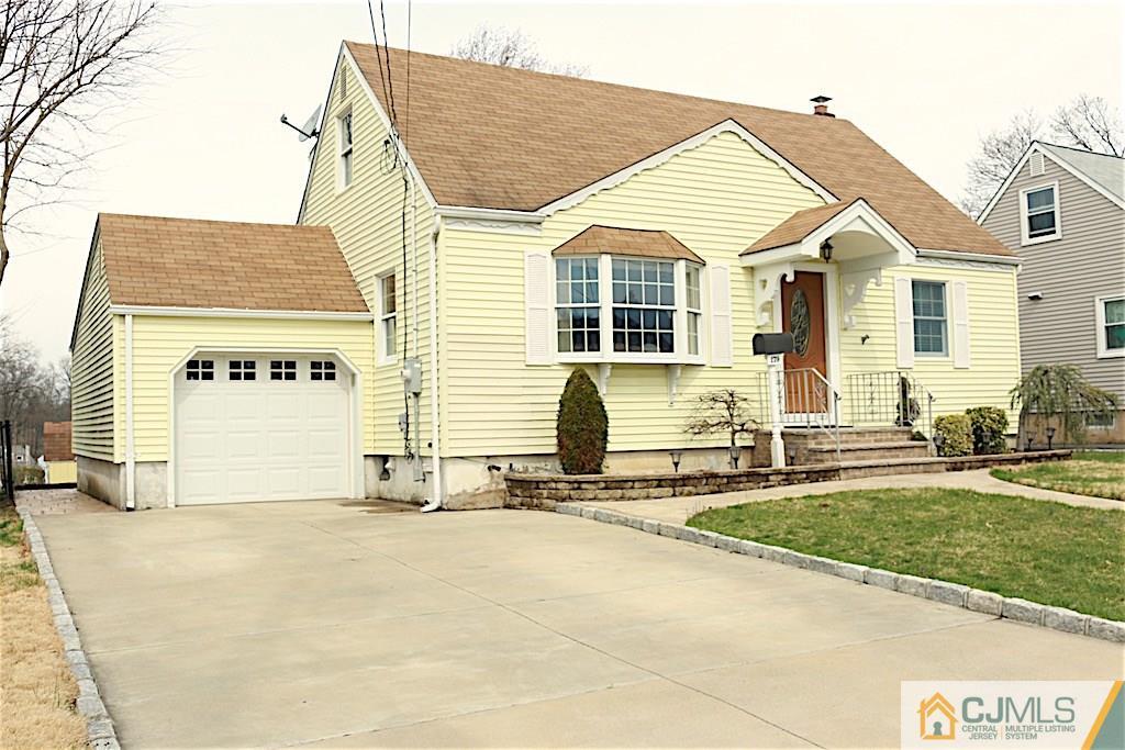 179 Midfield Road Colonia, NJ 07067 - Photo 18 of 18 a view of a white house