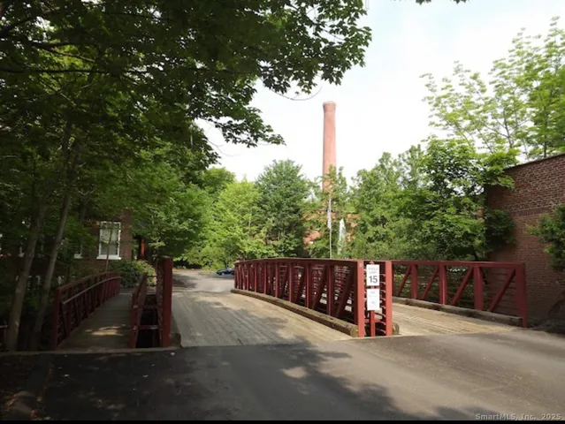 a view of outdoor space and deck