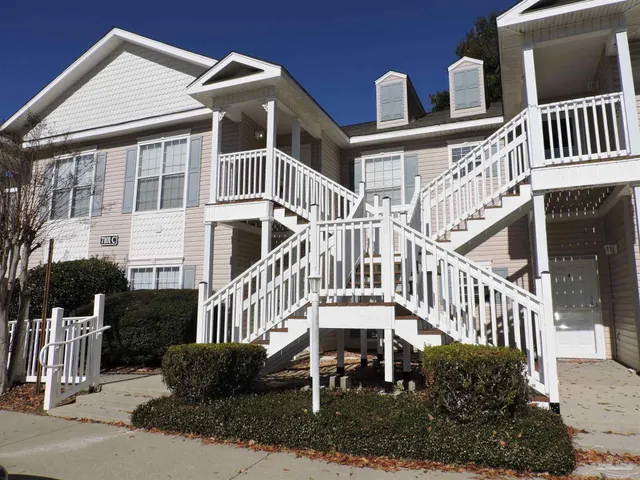 $1,550 | 7101 Joy Street, Unit C3, Pensacola, FL 32504