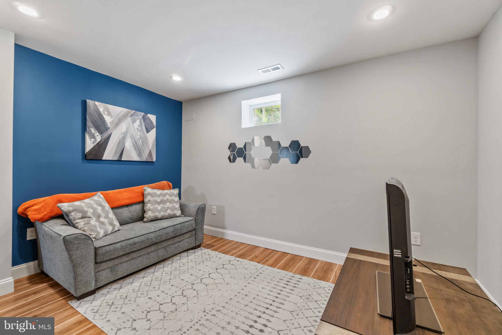 2902 Haverford Road Baltimore, MD 21216 - Photo 26 of 34 Finished Lower Level