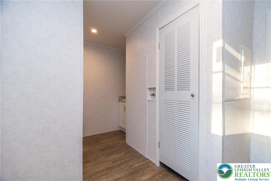465 Royal Manor Road, Unit LOT 6 Easton, PA 18042 - Photo 13 of 25 a view of hallway with wooden floor