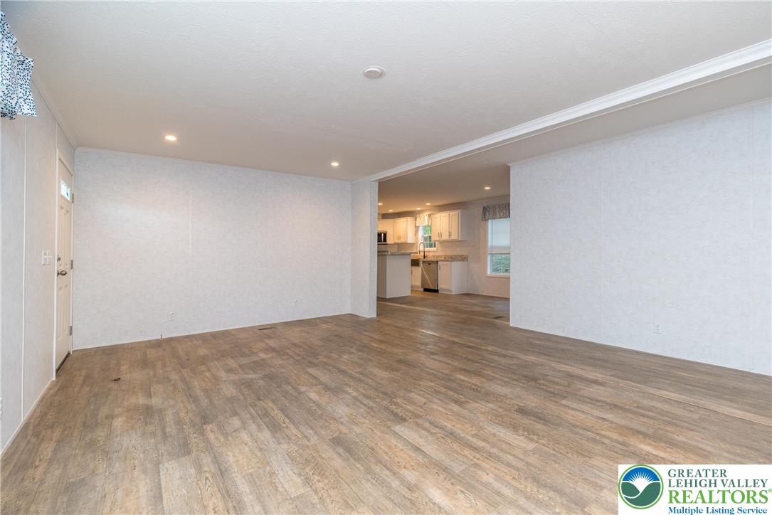 465 Royal Manor Road, Unit LOT 6 Easton, PA 18042 - Photo 7 of 25 a view of empty room with wooden floor