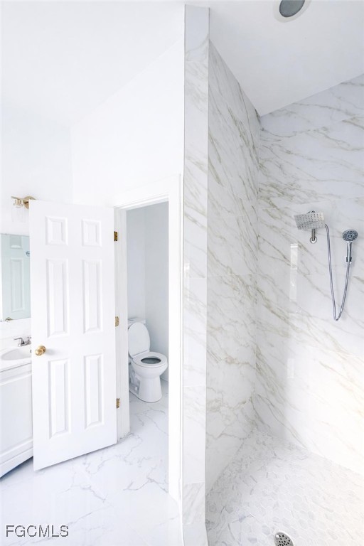 4504 Varsity Circle Lehigh Acres, FL 33971 - Photo 6 of 8 a bathroom with a toilet