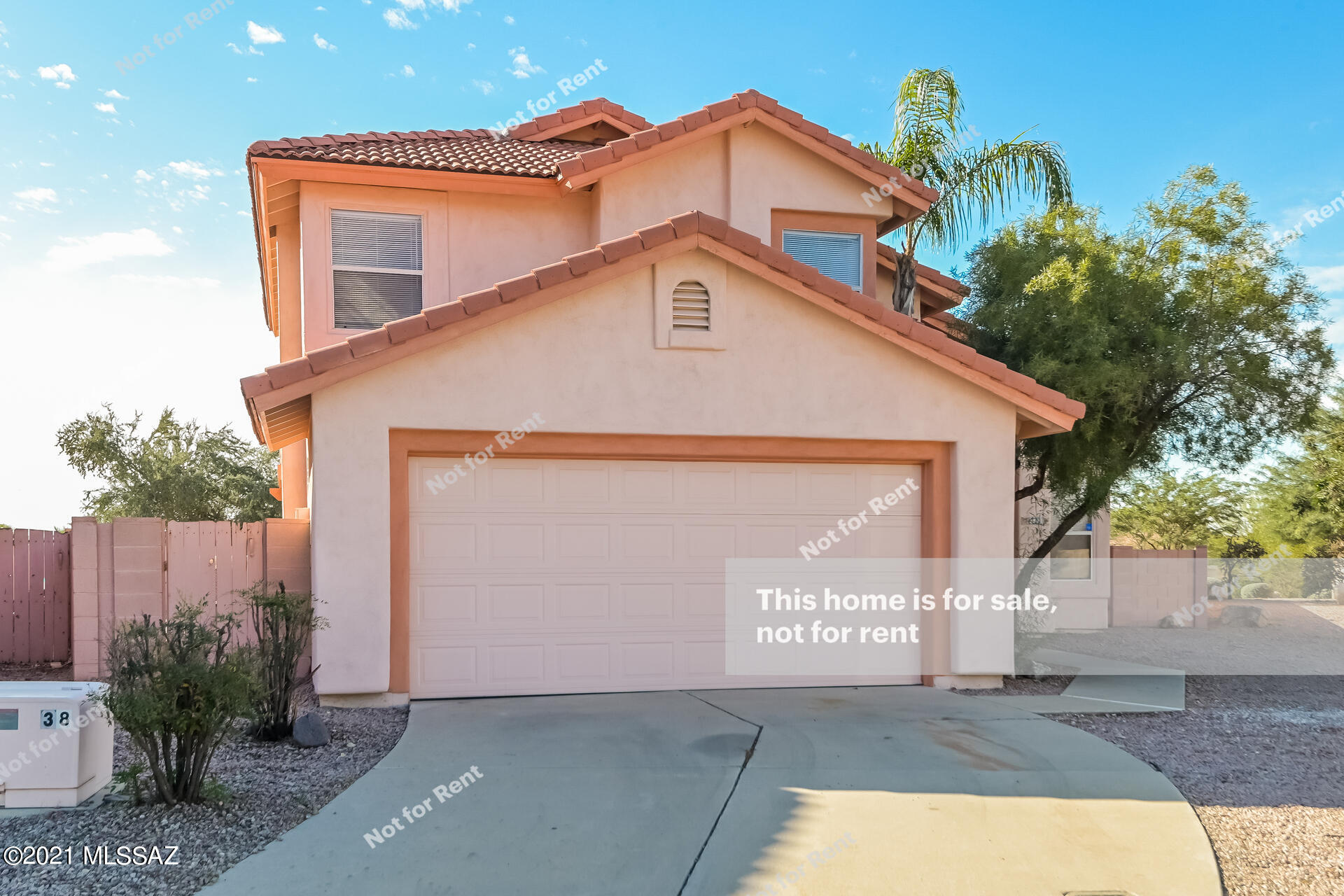 9921 North Sky Ridge Place Tucson, AZ 85742 - Photo 1 of 27