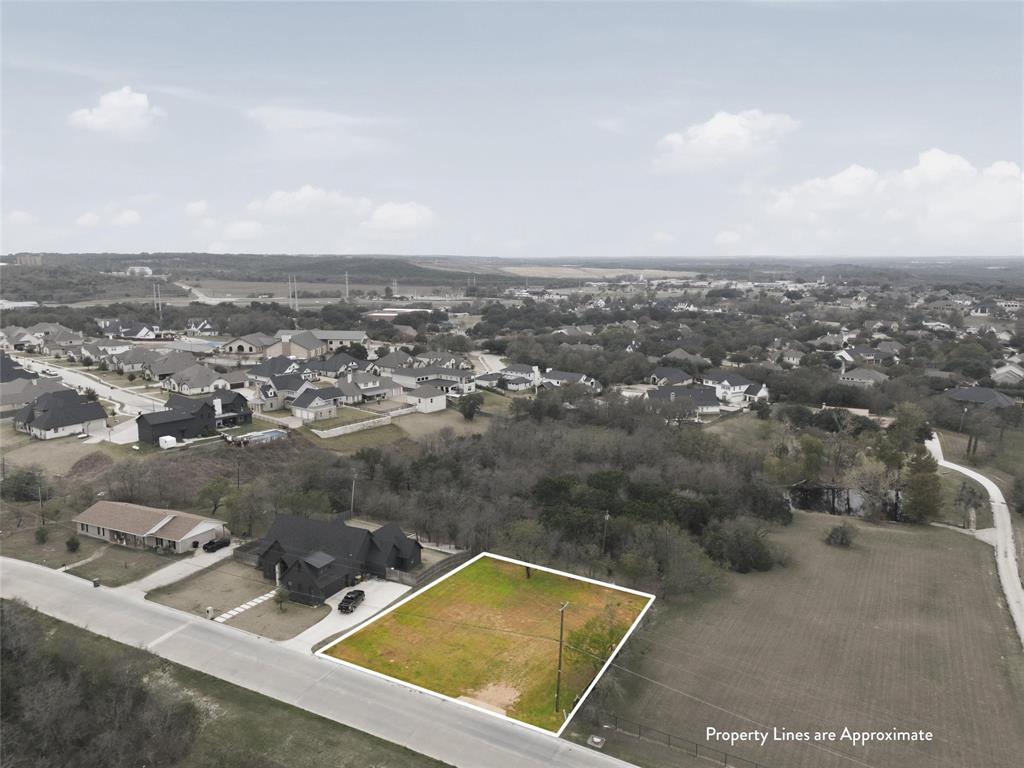13854 Harbor Drive Woodway, TX 76712 - Photo 1 of 13 an aerial view of residential house with outdoor space