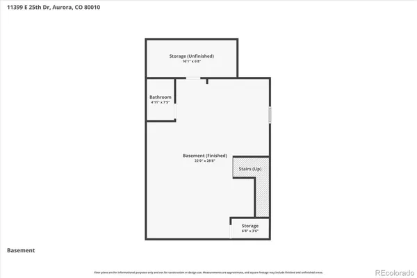 $779,000 | 11399 East 25th Drive, Aurora, CO 80010