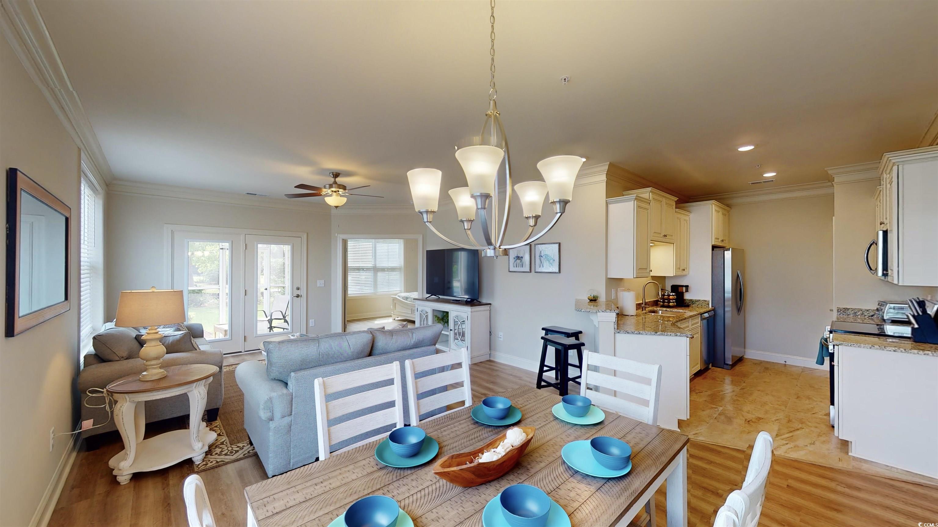 81 Delray Drive, Unit 1E Murrells Inlet, SC 29576 - Photo 4 of 34