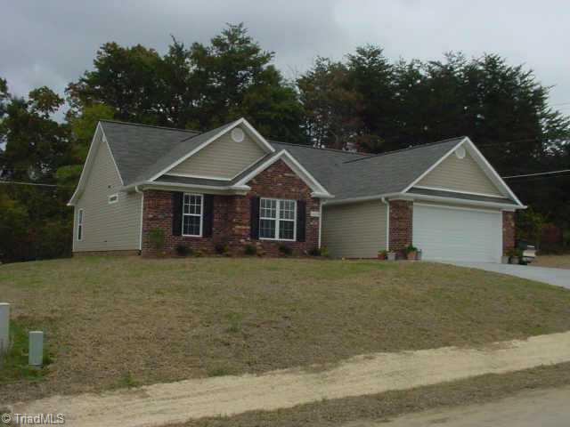 3808 Payne Road High Point, NC 27265 - Photo 1 of 2 Exterior Front.