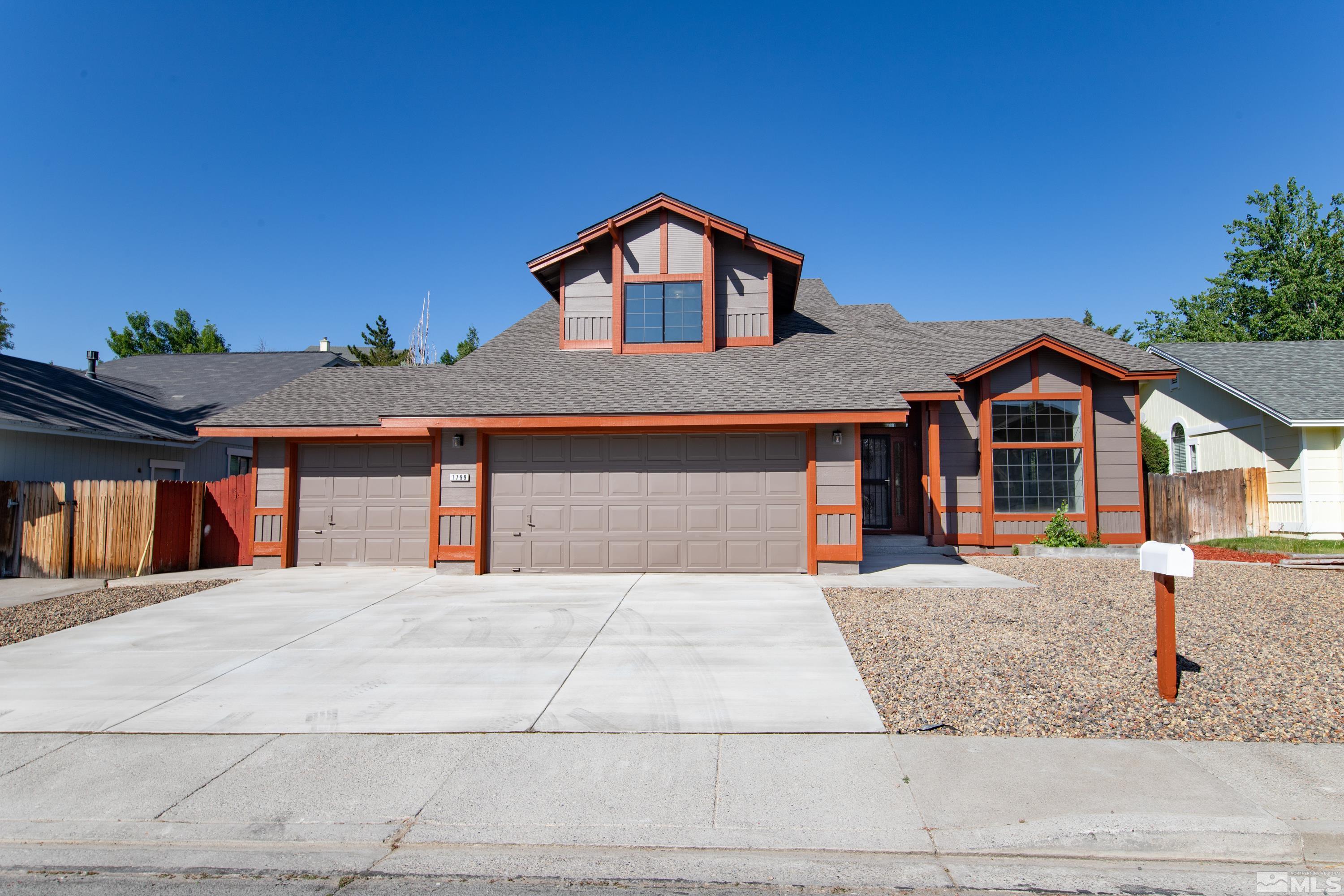 1799 Terrace Heights Lane Reno, NV 89523 - Photo 1 of 40 Photo 1