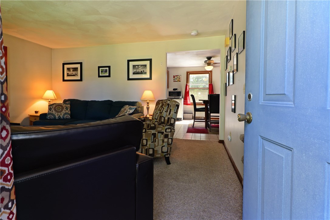270 Scrabbletown Road North Kingstown, RI 02852 - Photo 5 of 24 Unit 1 Front Entrance
