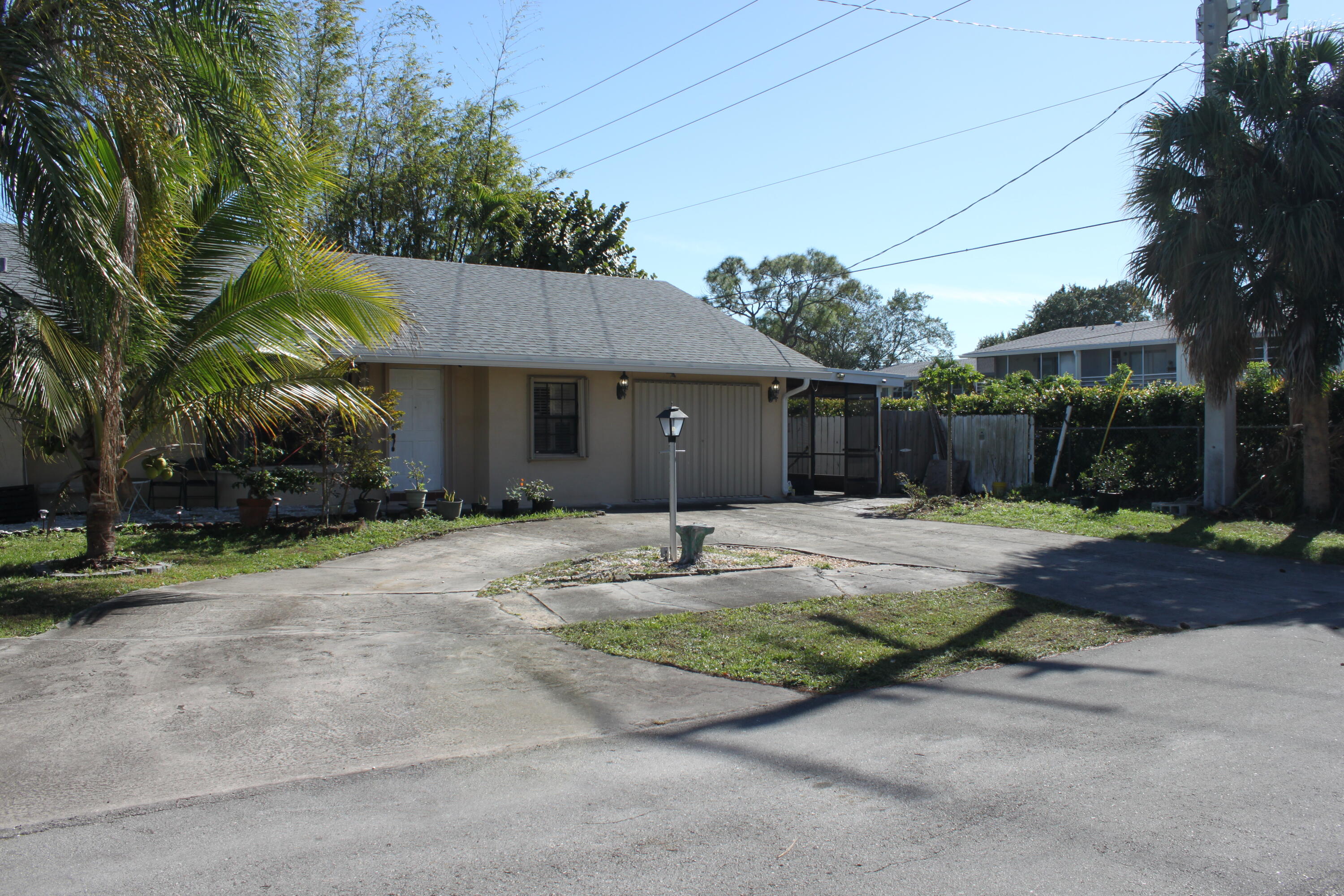 3240 Southwest 4th Street Deerfield Beach, FL 33442 - Photo 28 of 28 a house view with a backyard space