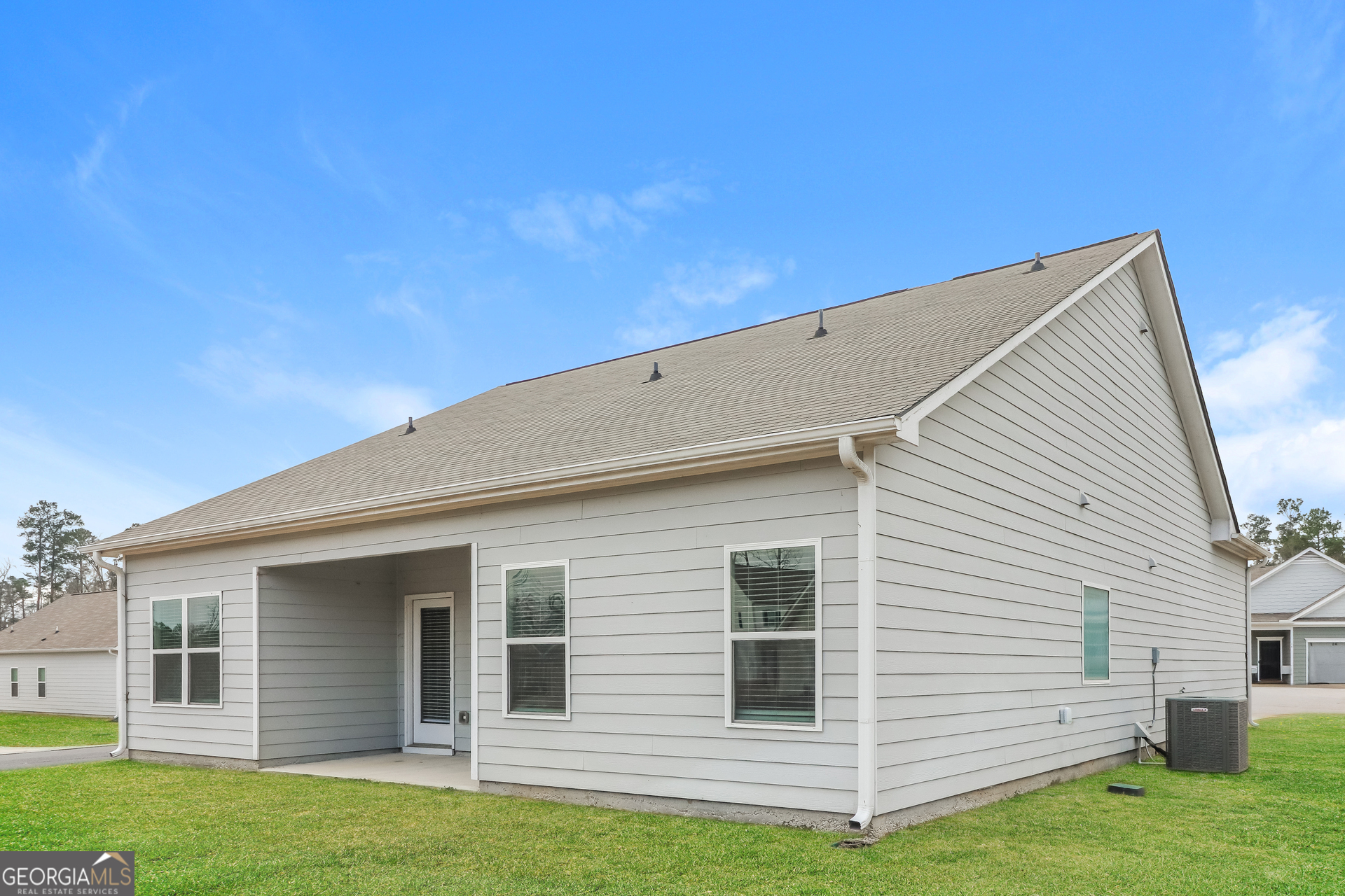 13 Applewood Drive Northeast Rome, GA 30165 - Photo 20 of 22 a view of a house with a yard
