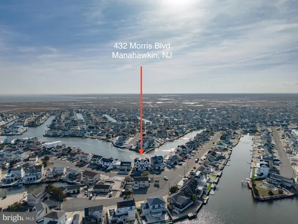 $2,450,000 | 432 Morris Boulevard, Manahawkin, NJ 08050