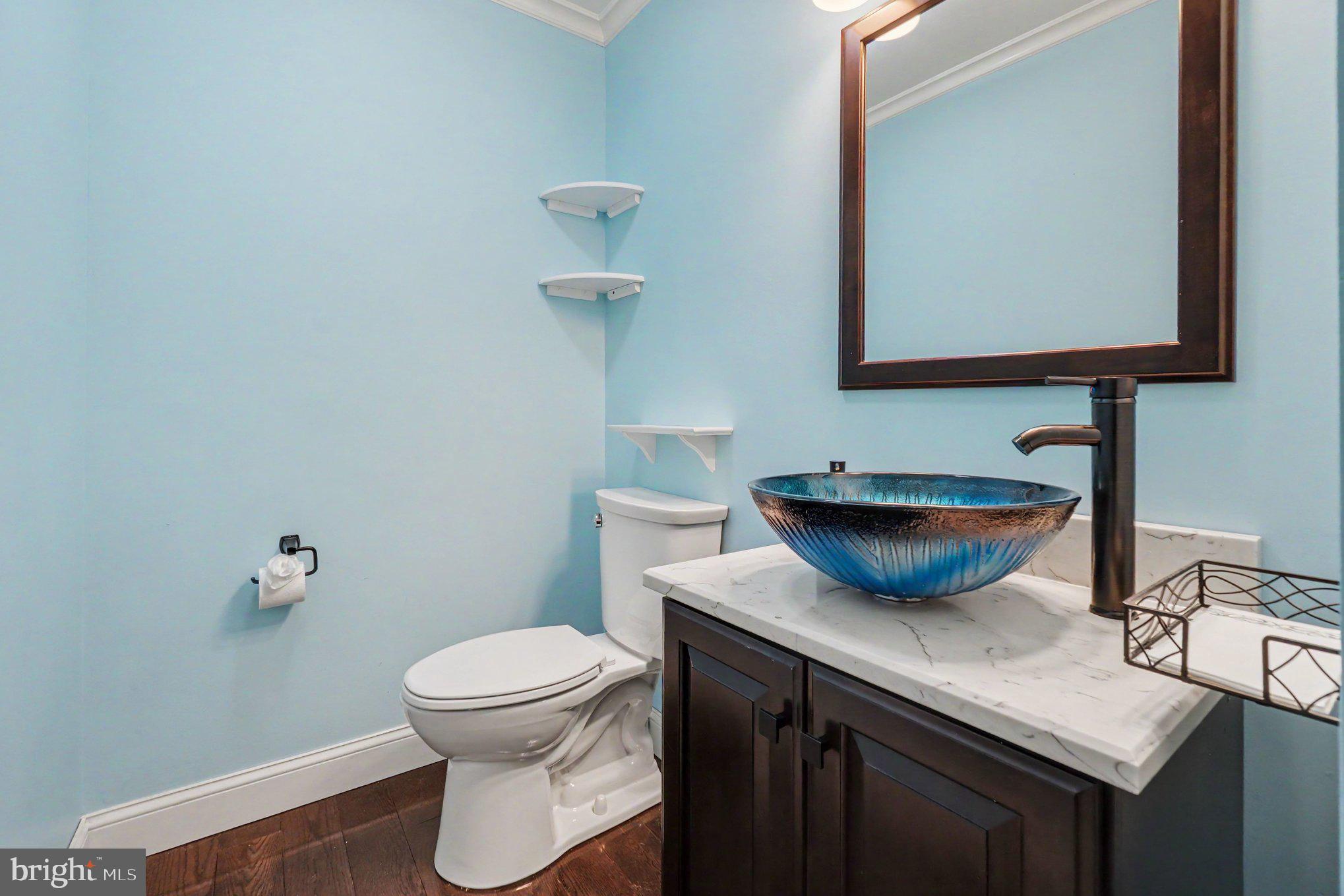 911 Seybert Street Hazleton, PA 18201 - Photo 18 of 48 Powder Room Main Level