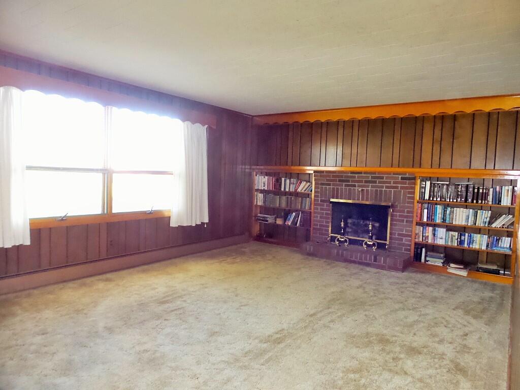 639 Bangor Road Benton, ME 04901 - Photo 12 of 30 Fireplace with shelves