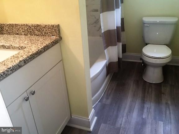 2132 Barr Road Wilmington, DE 19808 - Photo 12 of 23 Renovated Full Bath