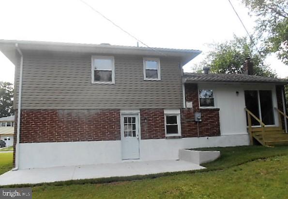 2132 Barr Road Wilmington, DE 19808 - Photo 22 of 23 Rear View