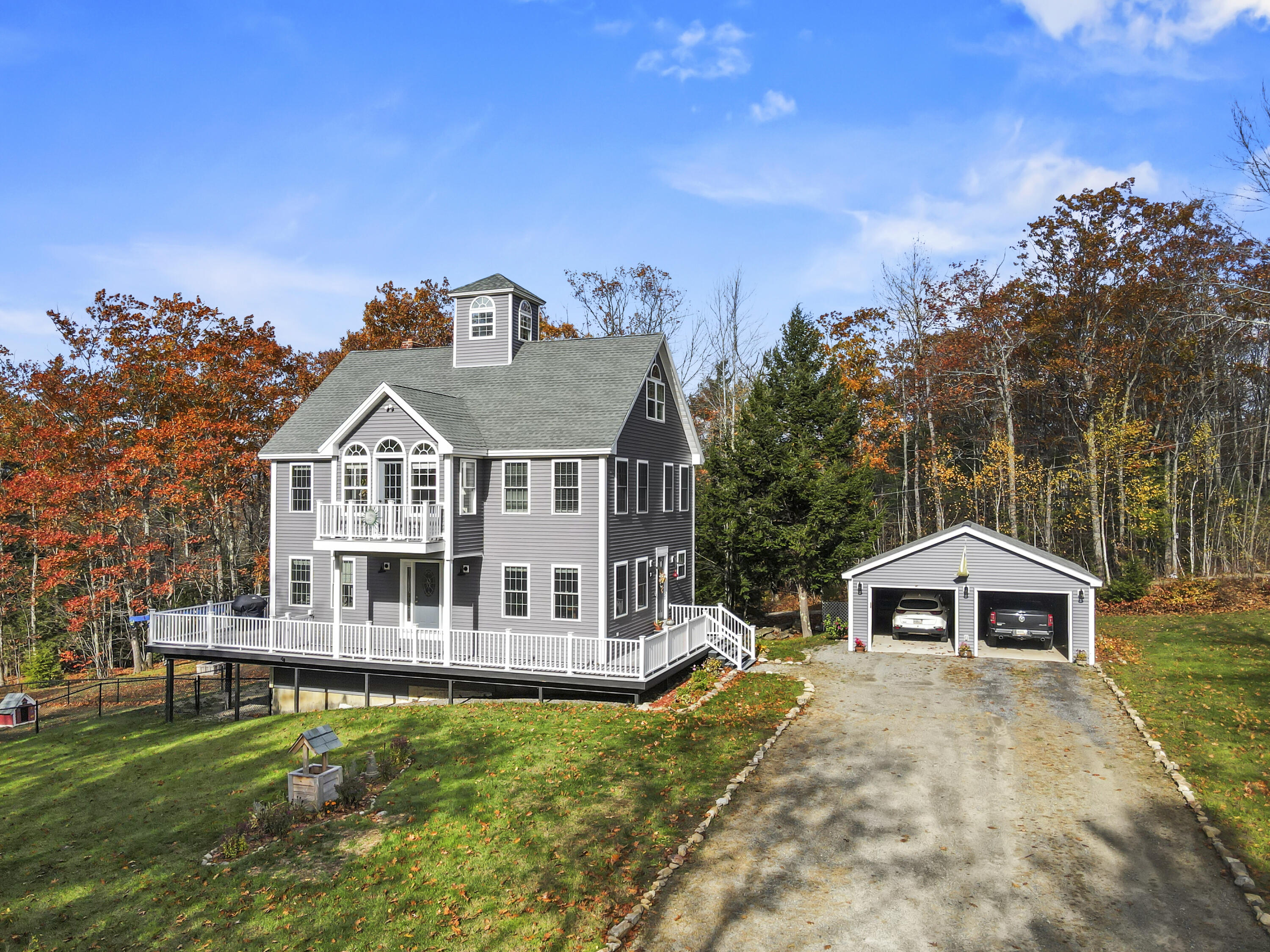 378 Cross Hill Road Augusta, ME 04330 - Photo 2 of 81 DJI_0484