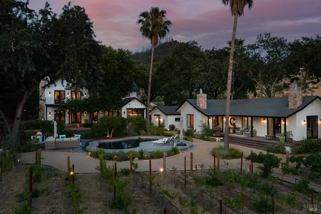 $5,995,000 | 4189 Silverado Trail North, Calistoga, CA 94515