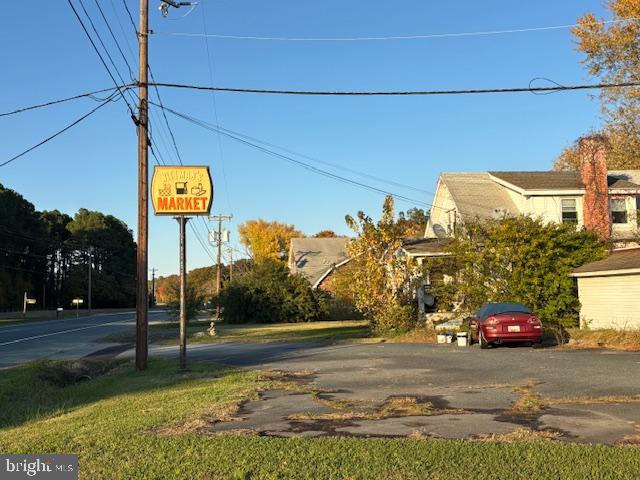 22314 Pot Pie Road Wittman, MD 21676 - Photo 3 of 14 a view of a street with houses