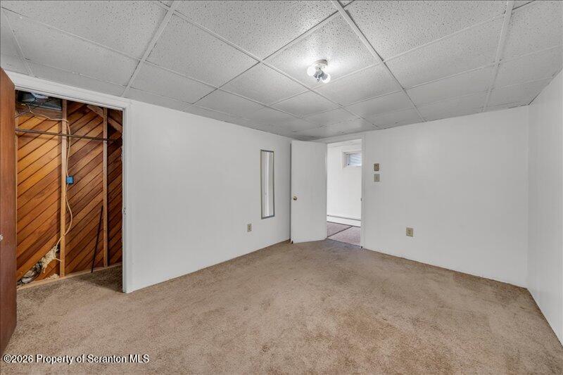 1228 Lake Road Factoryville, PA 18419 - Photo 11 of 43 a view of an empty room