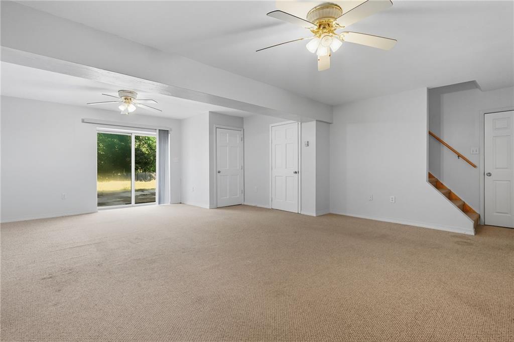 2430 Coulterville Road Irwin, PA 15642 - Photo 16 of 34 a view of an empty room with a window