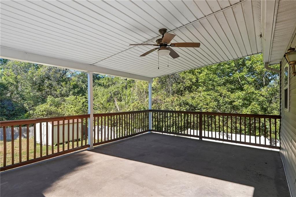 2430 Coulterville Road Irwin, PA 15642 - Photo 19 of 34 a view of a balcony