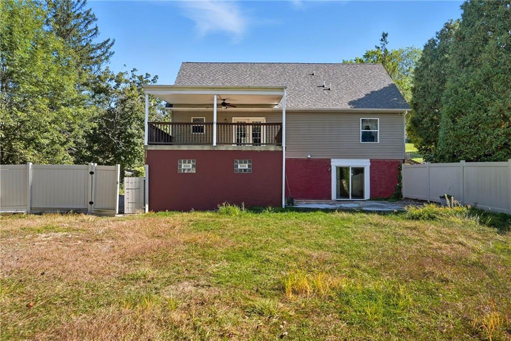 2430 Coulterville Road Irwin, PA 15642 - Photo 33 of 34 a front view of house with yard
