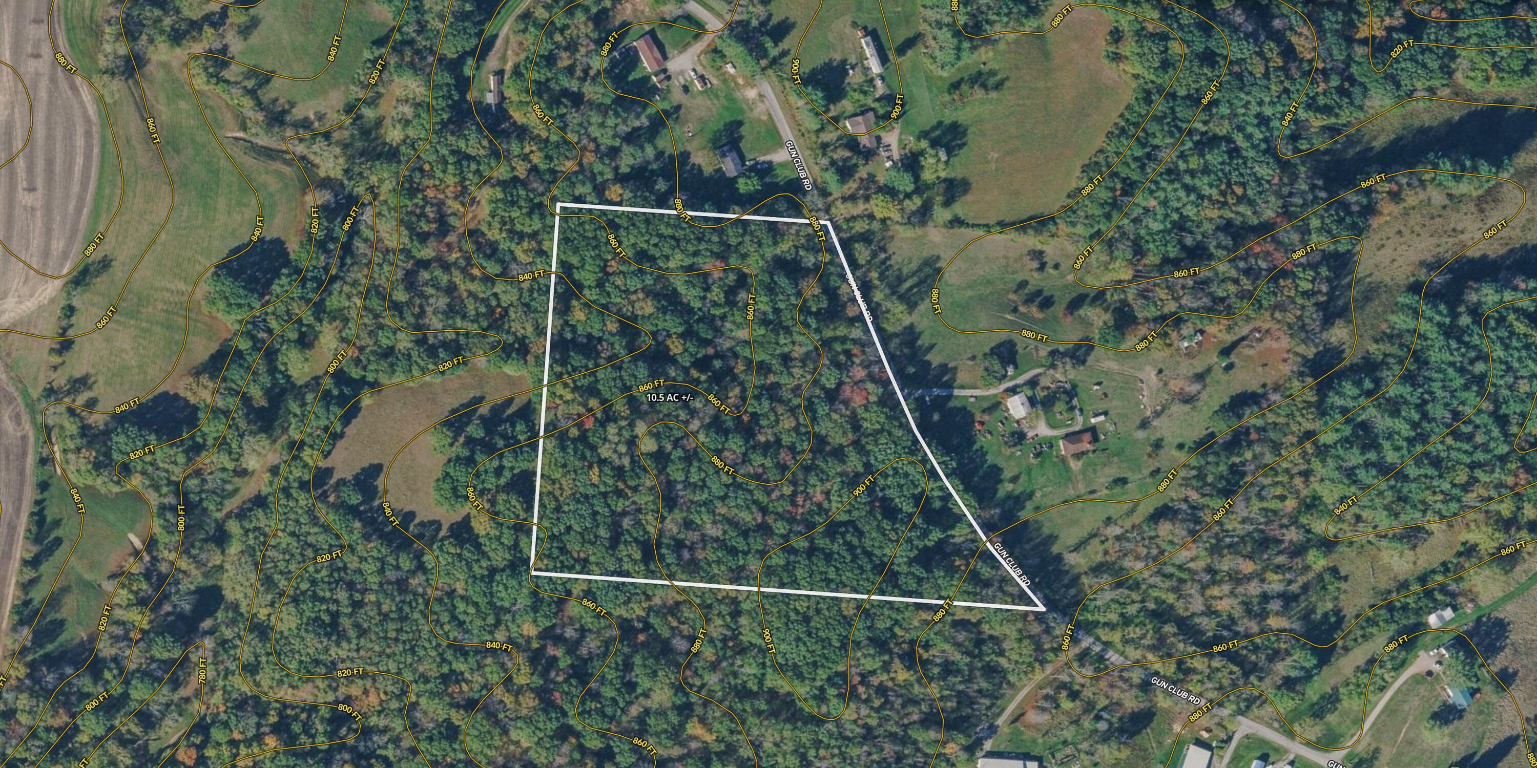 0 Gun Club Road New Marshfield, OH 45766 - Photo 10 of 19 Gun Club -10