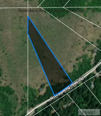 $129,900 | Lot 9 North Whispering Pines Road, Pocatello, ID 83201