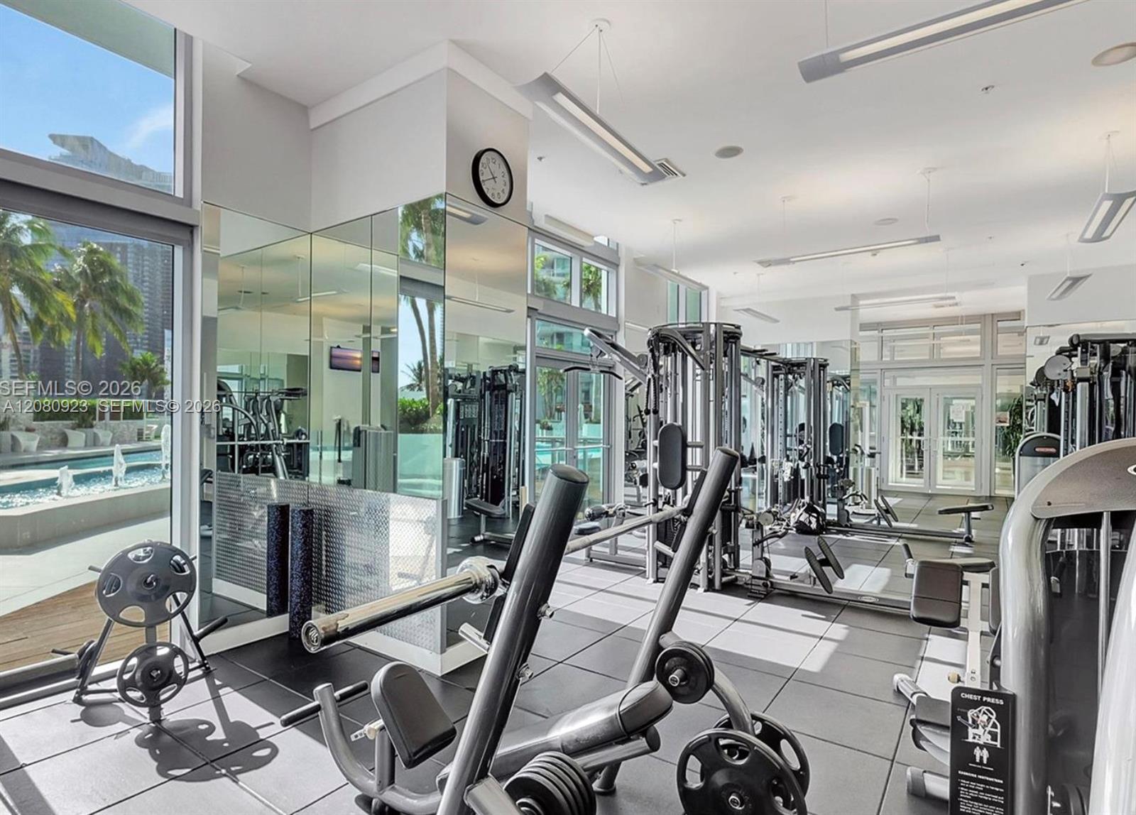 90 Southwest 3rd Street, Unit 2210 Miami, FL 33130 - Photo 14 of 23 Gallery Image 14