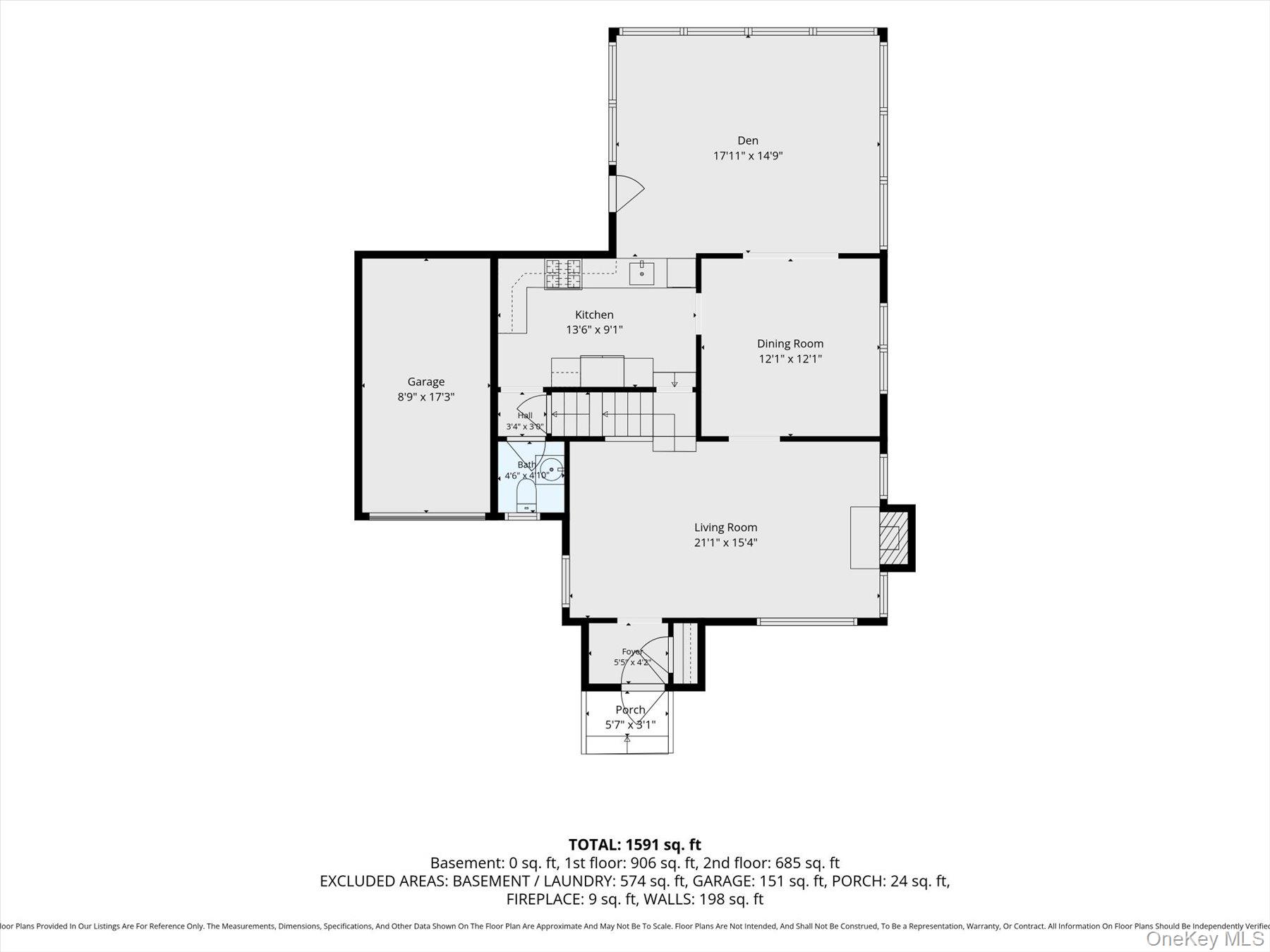 41 Hart Street Lynbrook, NY 11563 - Photo 28 of 30 First Floor
