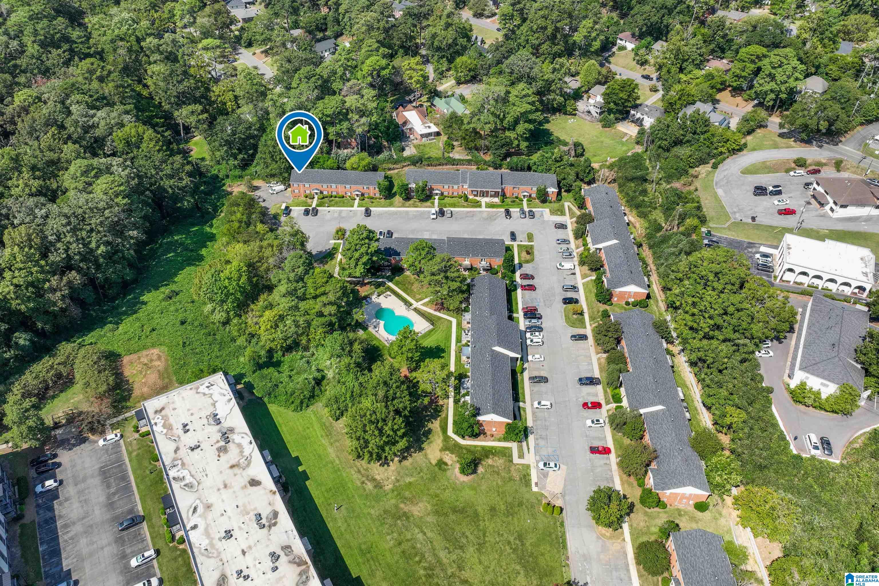 3401 Sandner Court, Unit R Birmingham, AL 35209 - Photo 33 of 48