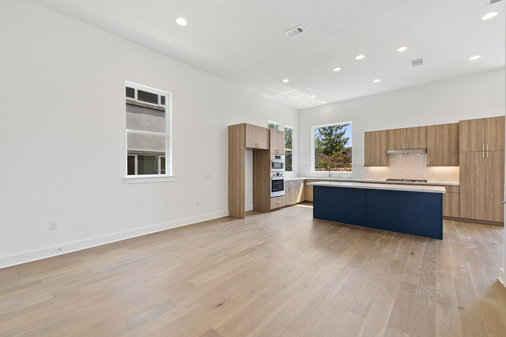 7321 Annette Cove Austin, TX 78724 - Photo 10 of 40 Flexible dining or living space with modern finishes
