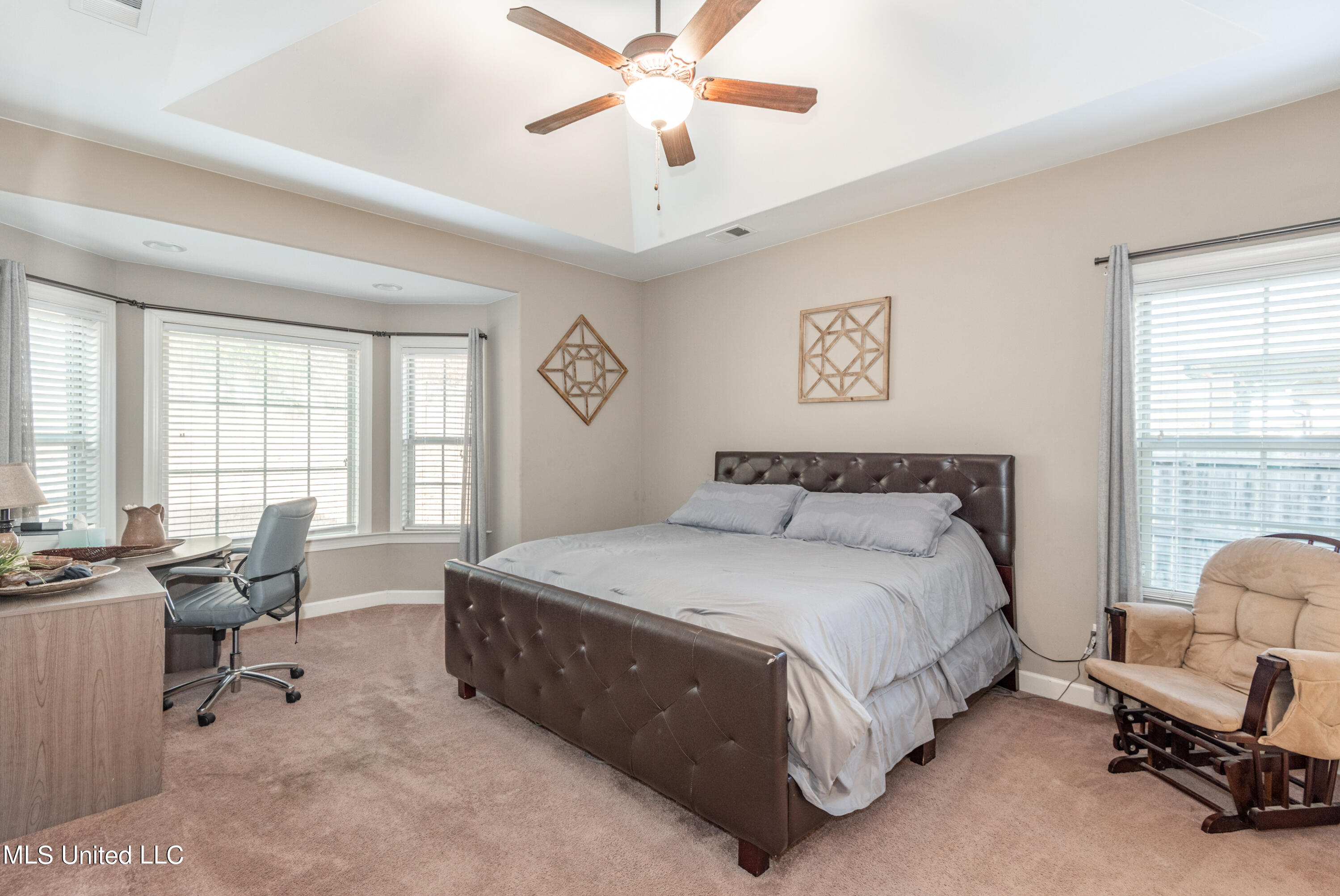 4223 Ridgemont Road Olive Branch, MS 38654 - Photo 16 of 27 MASTER BEDROOM
