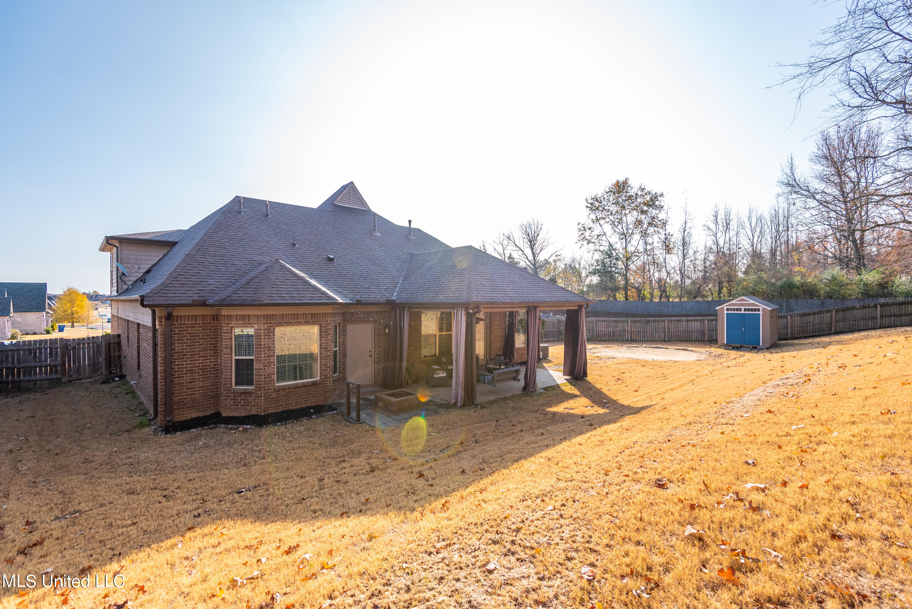 4223 Ridgemont Road Olive Branch, MS 38654 - Photo 27 of 27 BACK