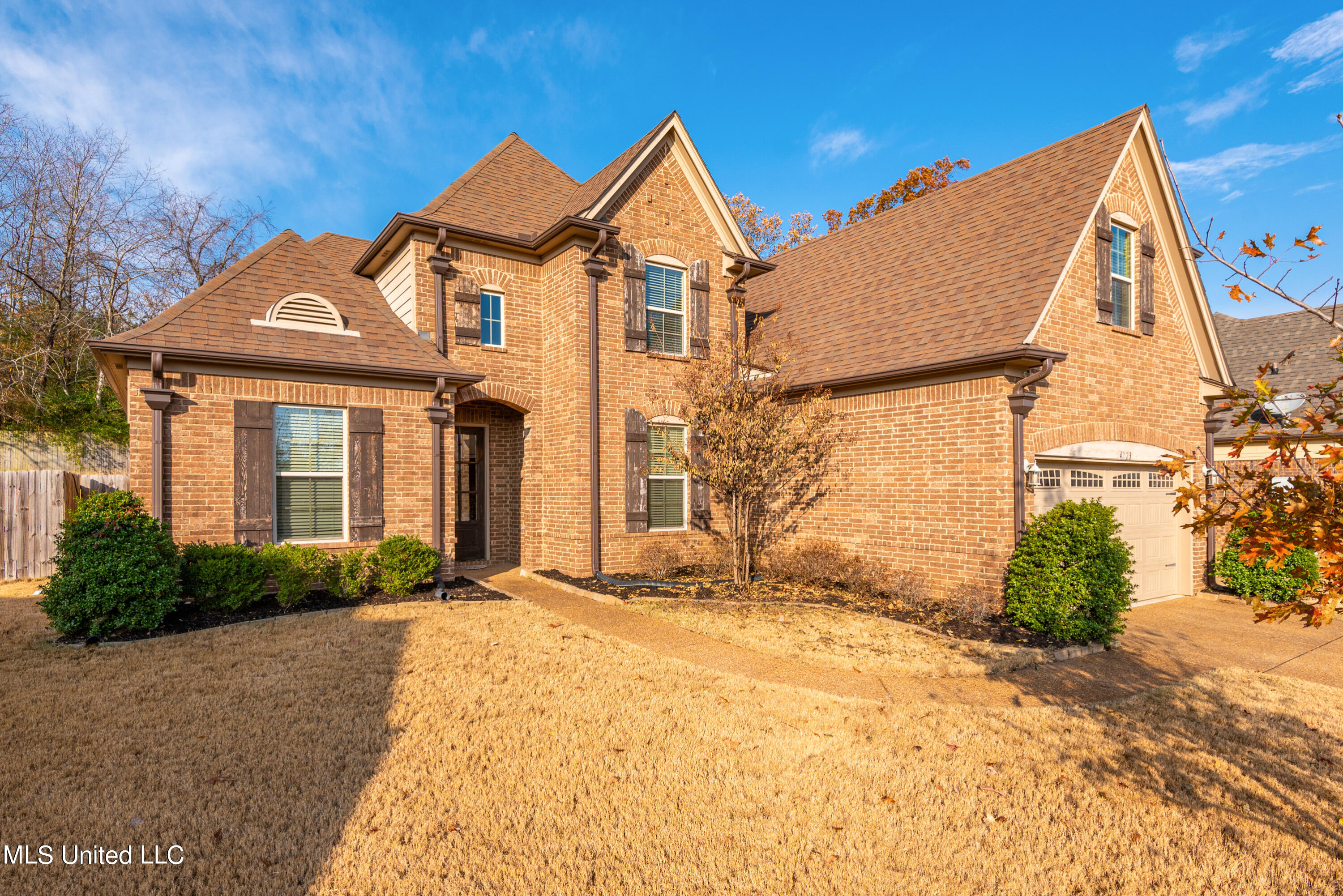 4223 Ridgemont Road Olive Branch, MS 38654 - Photo 3 of 27 FRONT