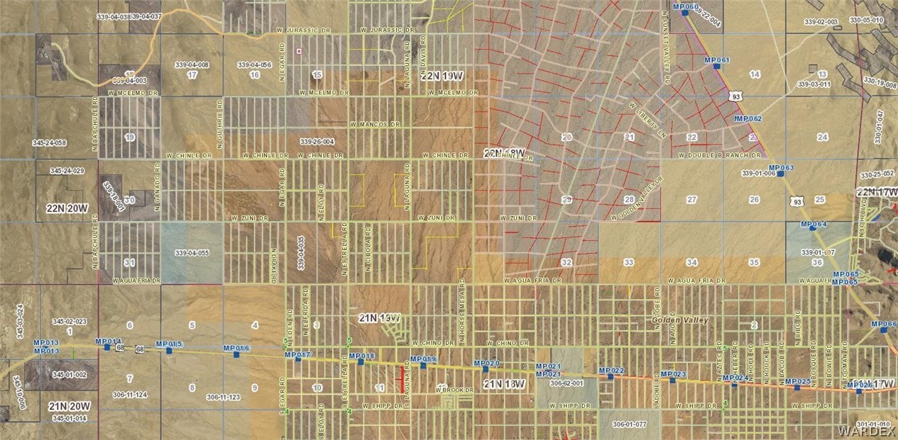 Lot 5 North Ehrenberg Road Golden Valley, AZ 86413 - Photo 2 of 3
