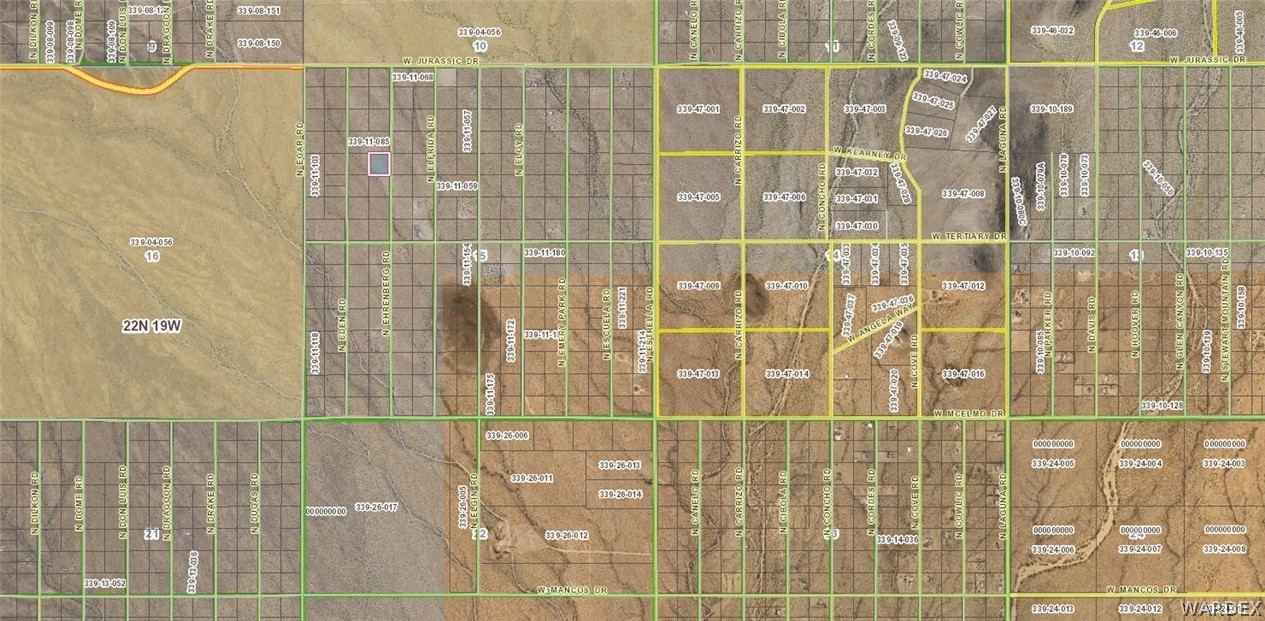 Lot 5 North Ehrenberg Road Golden Valley, AZ 86413 - Photo 3 of 3