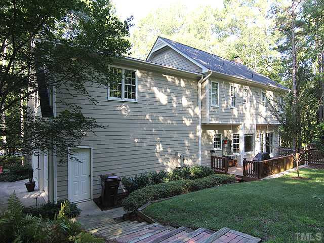 11308 Windwitty Court Raleigh, NC 27614 - Photo 24 of 25 Exterior Back