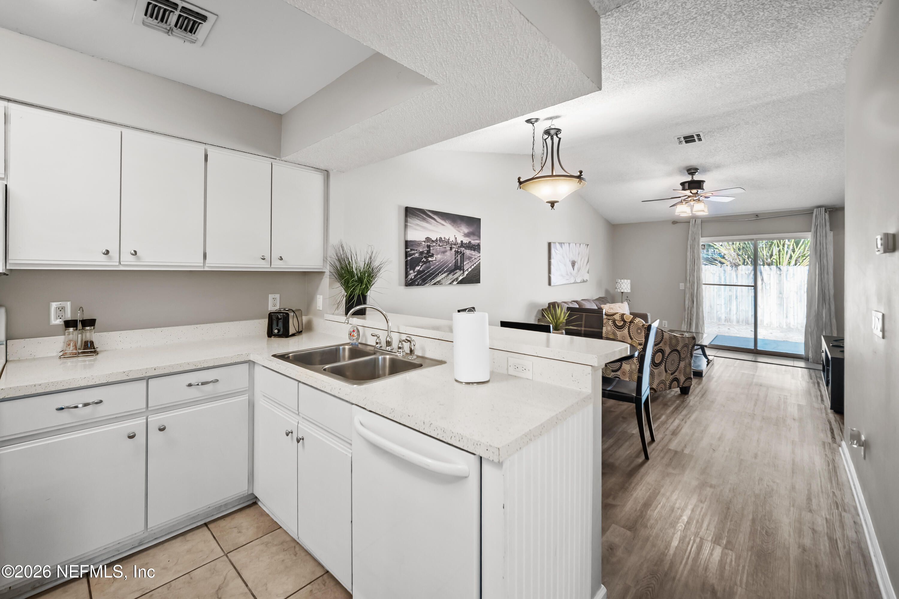 5025 Fulham Road South Jacksonville, FL 32244 - Photo 13 of 30 5025FulhamRdSKitchenAngle5