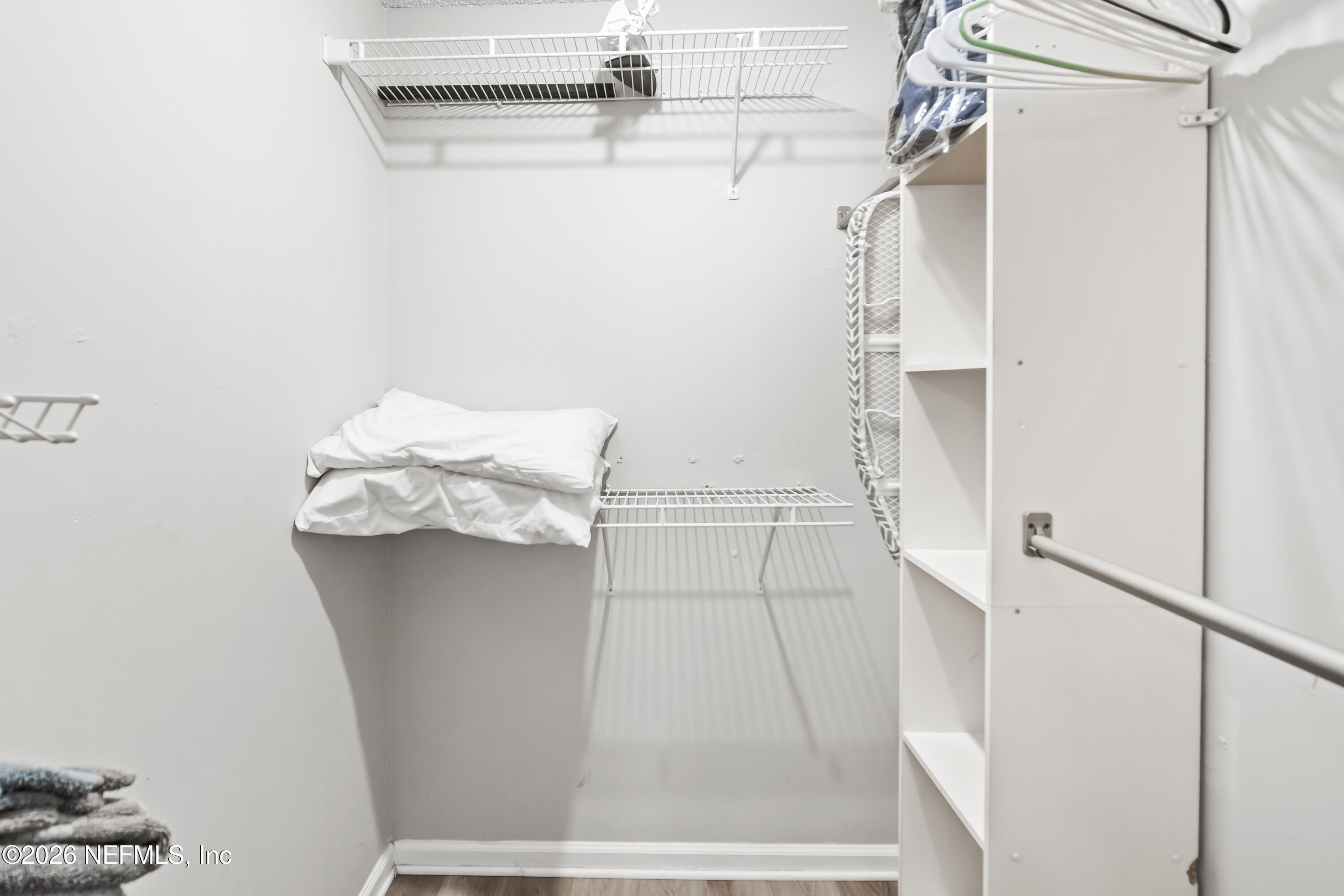 5025 Fulham Road South Jacksonville, FL 32244 - Photo 18 of 30 5025FulhamRdSBedroom3Closet