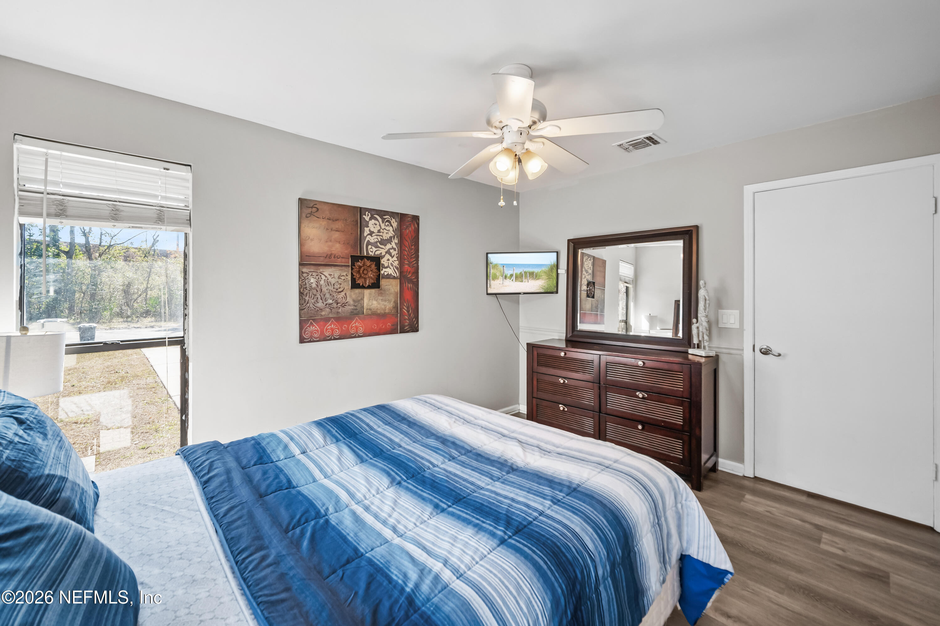 5025 Fulham Road South Jacksonville, FL 32244 - Photo 20 of 30 5025FulhamRdSBedroom2Angle3