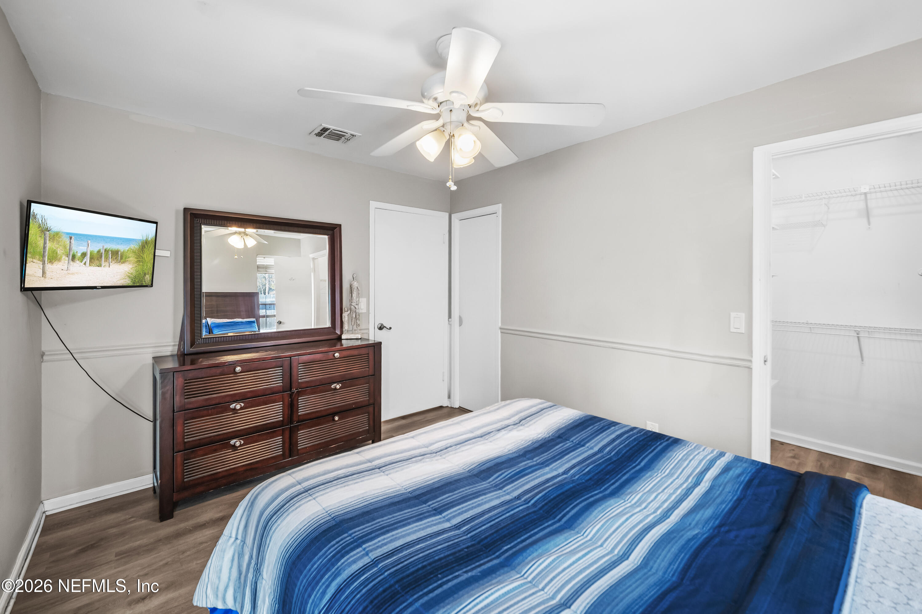 5025 Fulham Road South Jacksonville, FL 32244 - Photo 21 of 30 5025FulhamRdSBedroom2Angle2