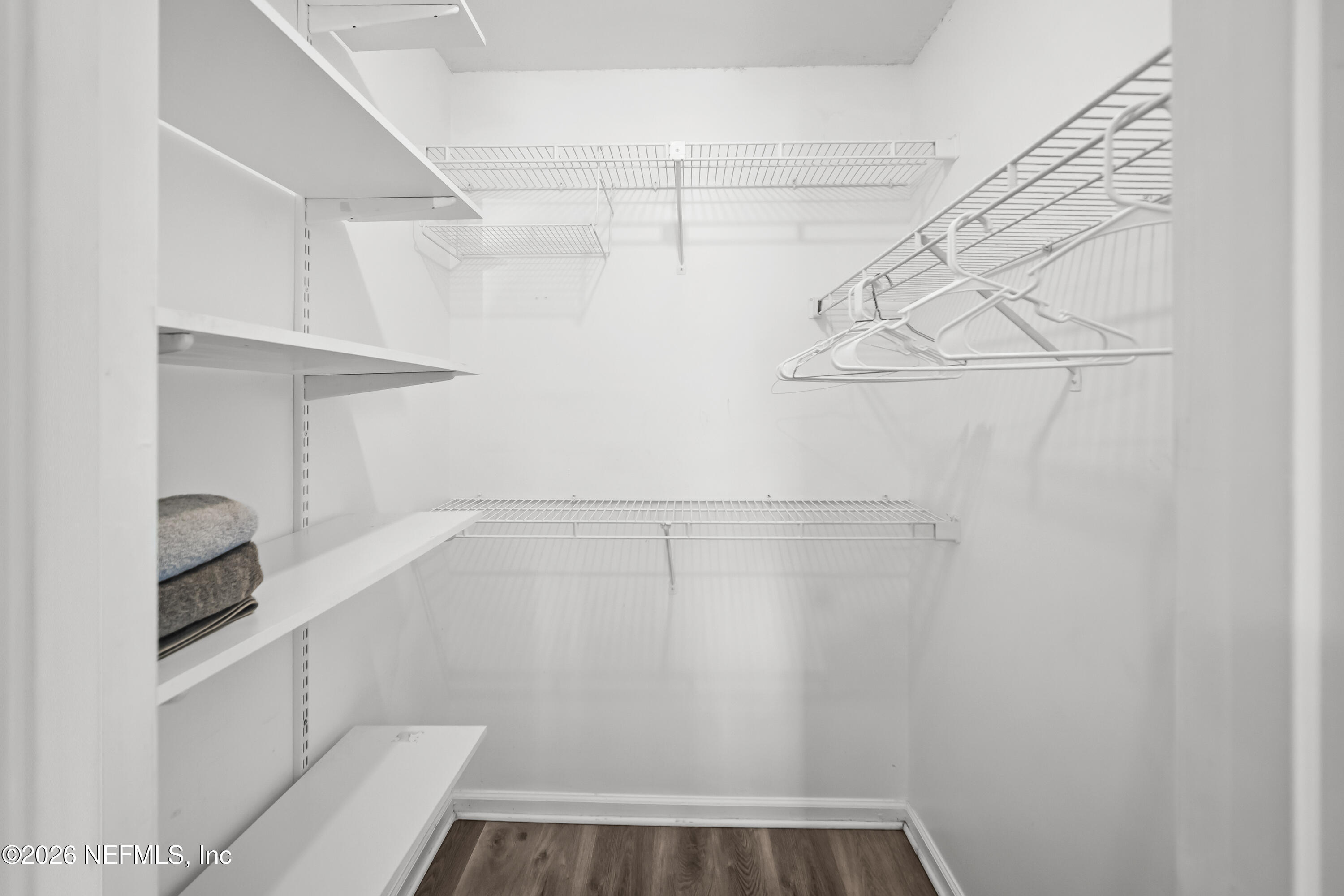 5025 Fulham Road South Jacksonville, FL 32244 - Photo 22 of 30 5025FulhamRdSBedroom2Closet