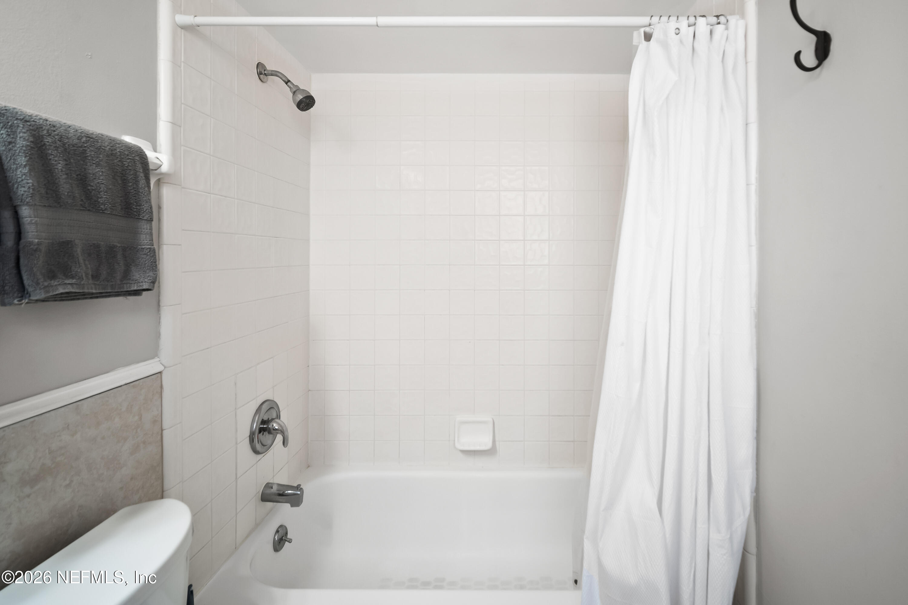 5025 Fulham Road South Jacksonville, FL 32244 - Photo 24 of 30 5025FulhamRdSBedroom3BathroomShower