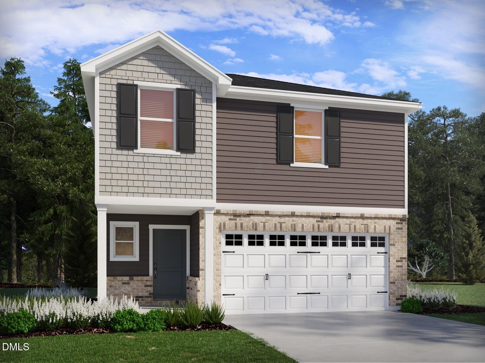 564 Marshrose Road Wendell, NC 27591 - Photo 1 of 20 RAL_Marshburn-Landing_343-Lennon-C