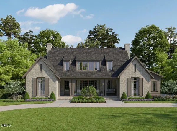 $6,000,000 | 7117 North Ridge Drive, Raleigh, NC 27615