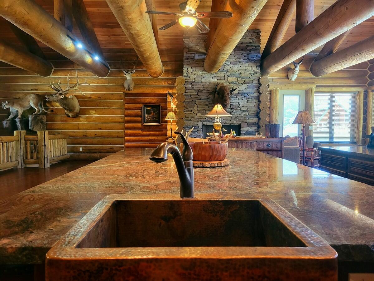 1103 East Spring Hollow Road Hatch, UT 84735 - Photo 9 of 50 Kitchen2