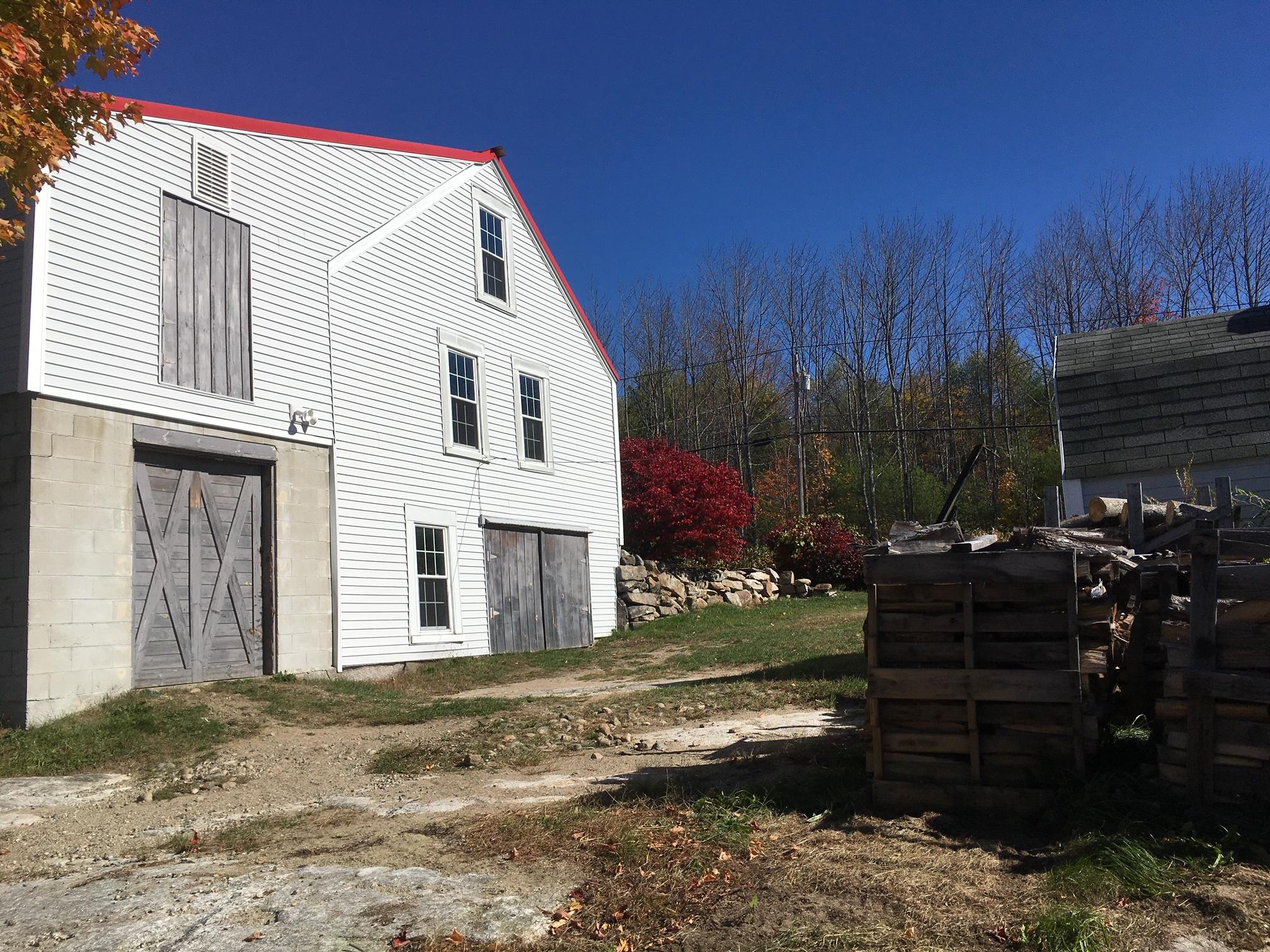450 Shapleigh Corner Road Shapleigh, ME 04076 - Photo 4 of 51 Barn